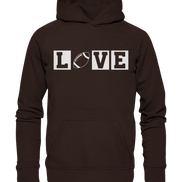 Love III - Basic Unisex Hoodie