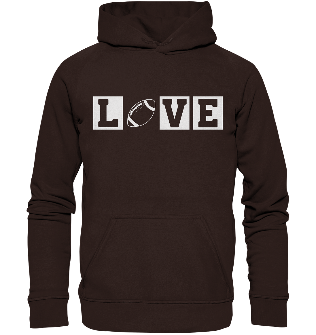 Love III - Basic Unisex Hoodie