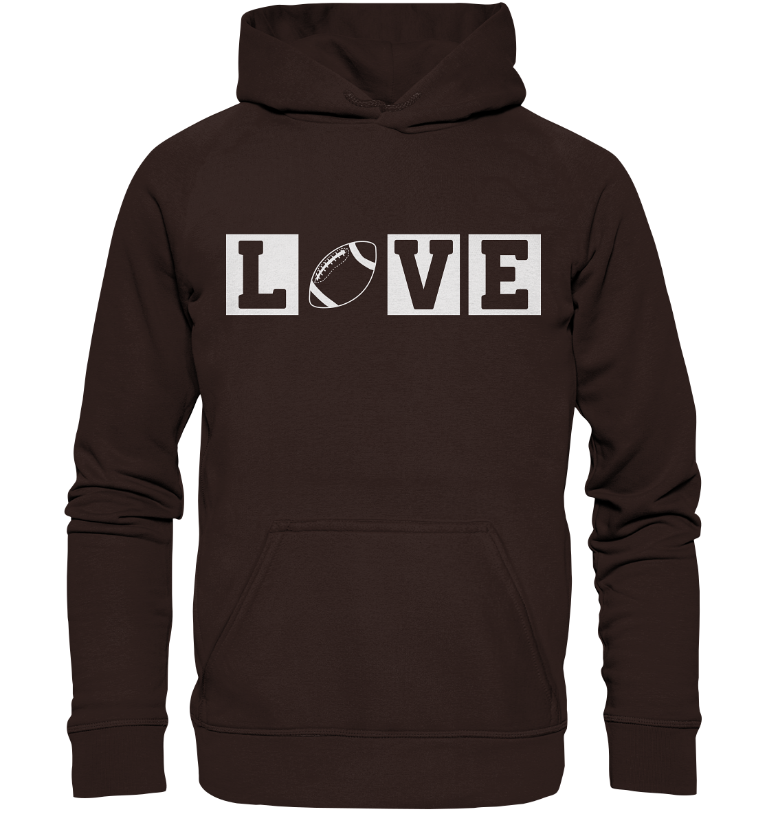 Love III - Basic Unisex Hoodie