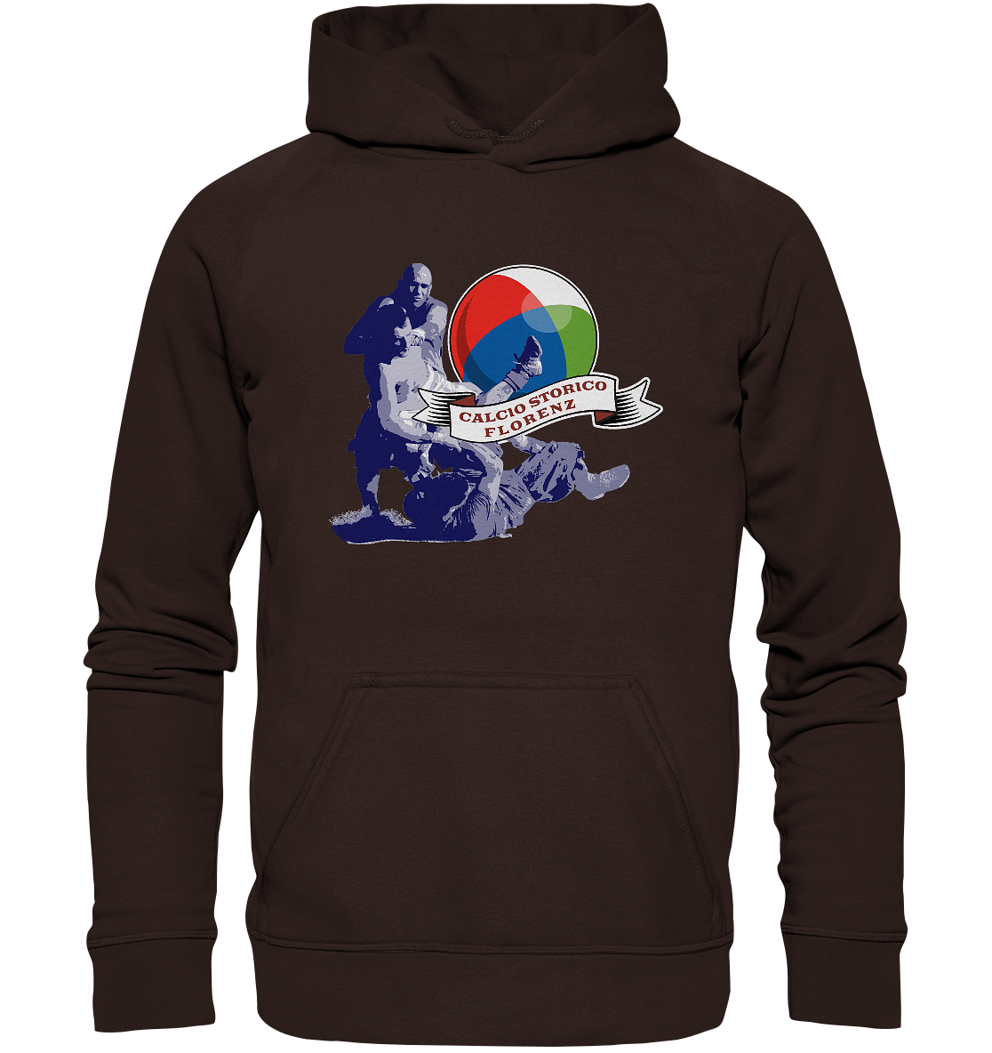 Calcio Storico - Basic Unisex Hoodie
