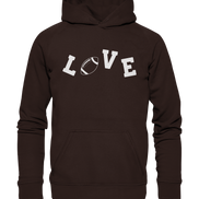LOVE - Basic Unisex Hoodie