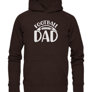Football Dad - Basic Unisex Hoodie