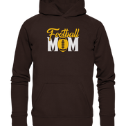 Football MOM - Basic Unisex Hoodie