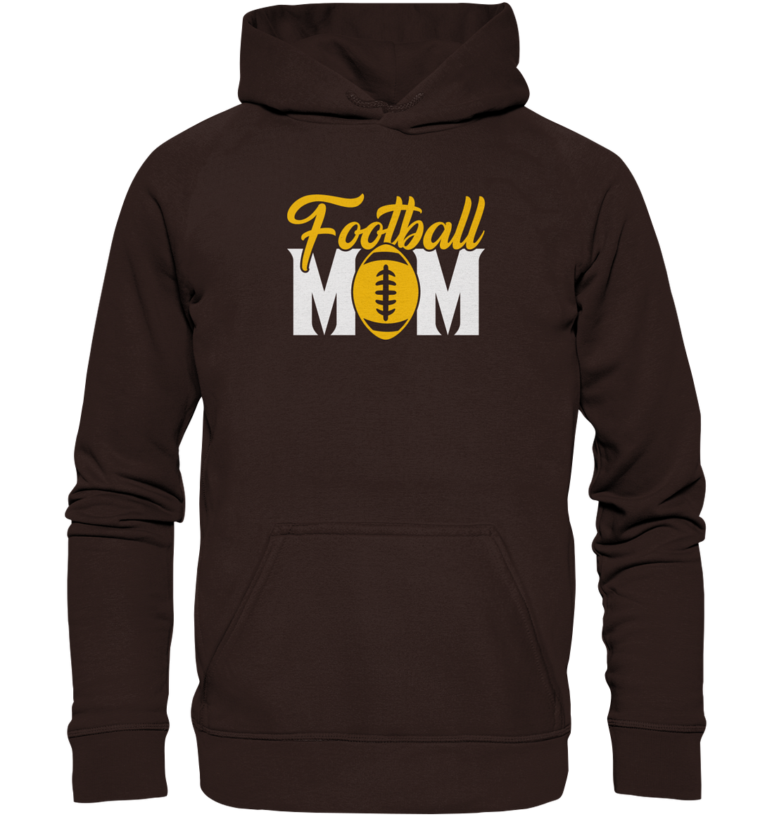 Football MOM - Basic Unisex Hoodie