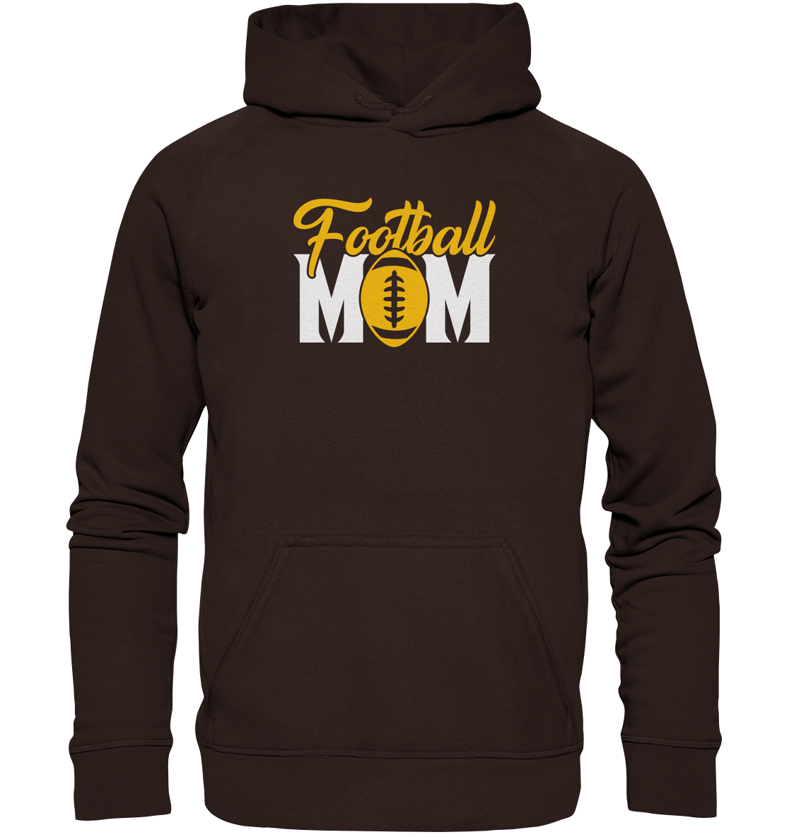 Football MOM - Basic Unisex Hoodie