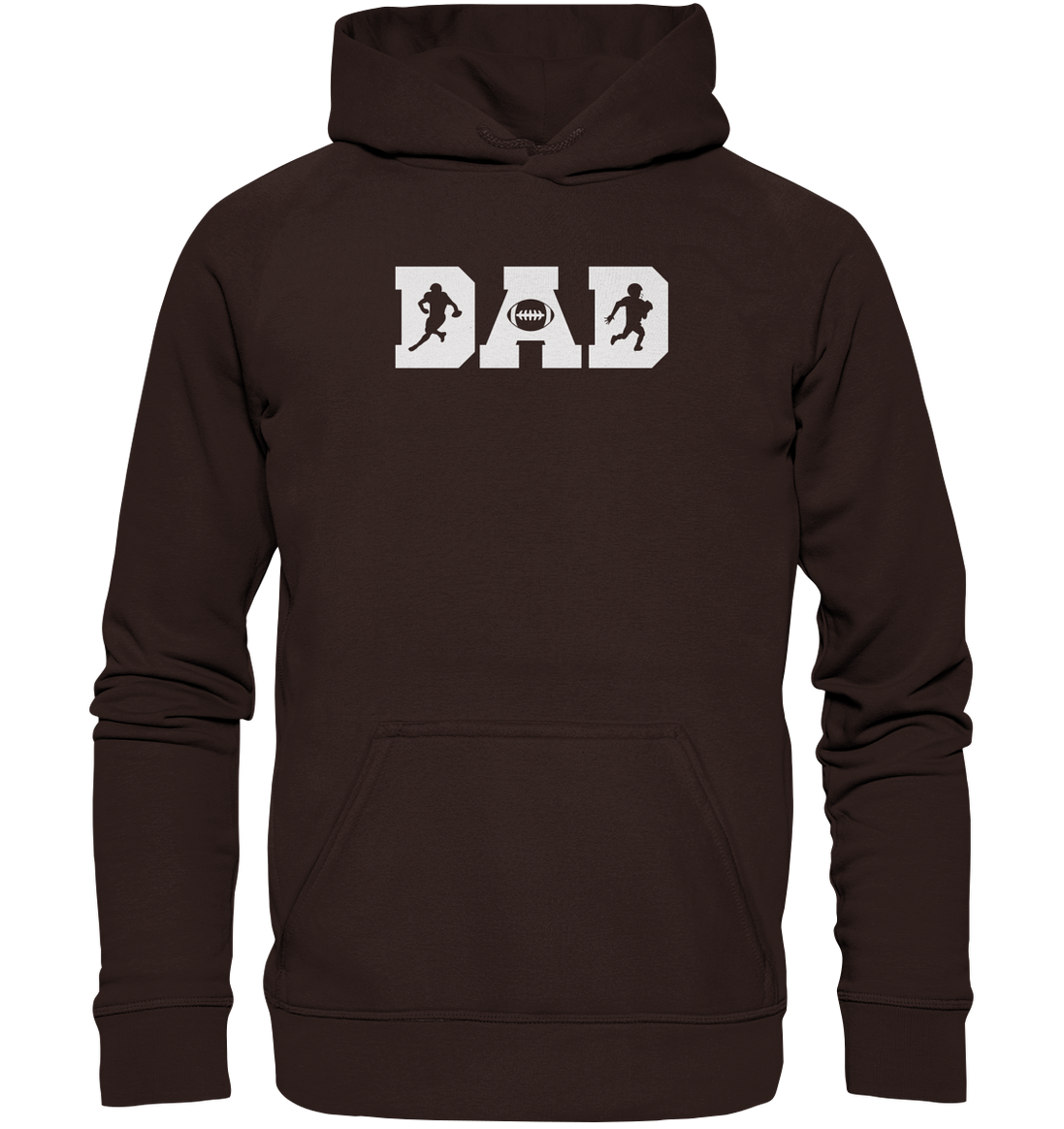 DAD - Basic Unisex Hoodie