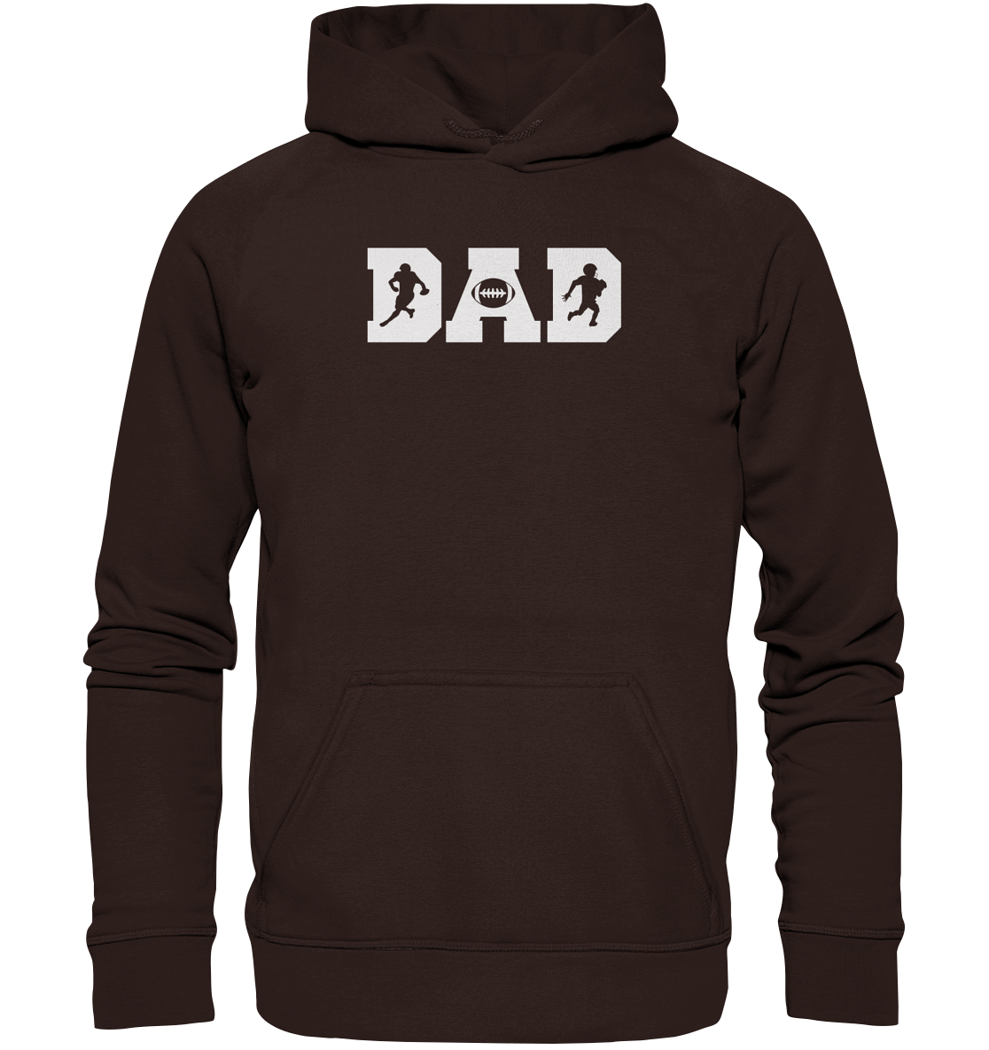 DAD - Basic Unisex Hoodie