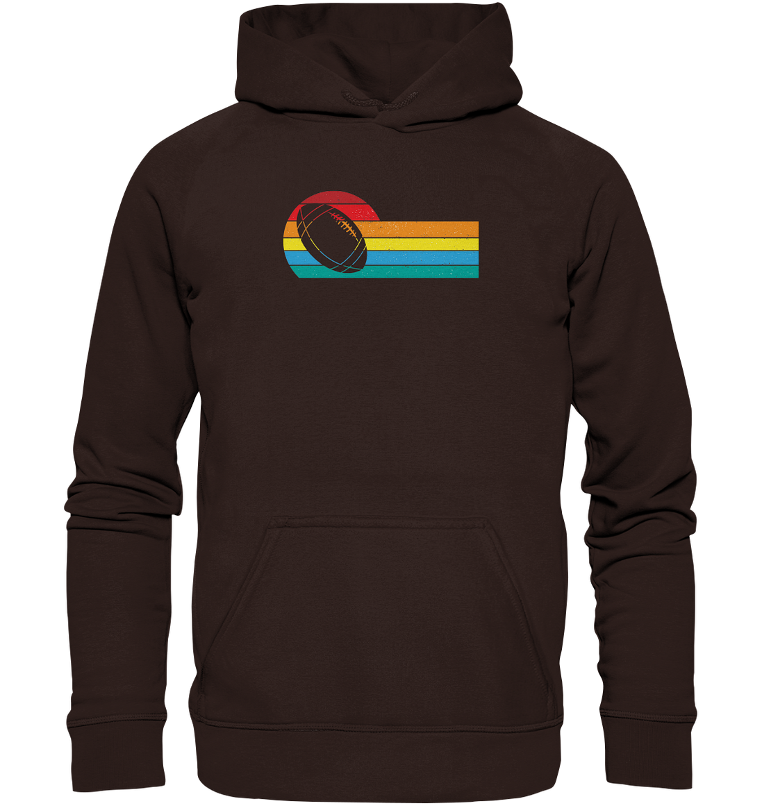 Rainbow Color Ball - Basic Unisex Hoodie