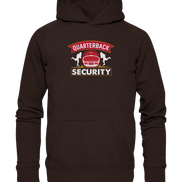 Quarterback Security - Basic Unisex Hoodie