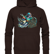 Dolphin - Basic Unisex Hoodie