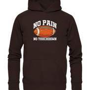 No Pain No Gain - Basic Unisex Hoodie