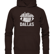 Dallas - Basic Unisex Hoodie