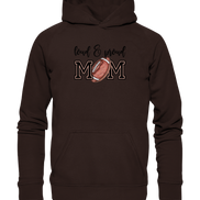 Loud & Proud Mom - Basic Unisex Hoodie