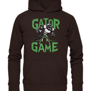 Gator Game - Basic Unisex Hoodie