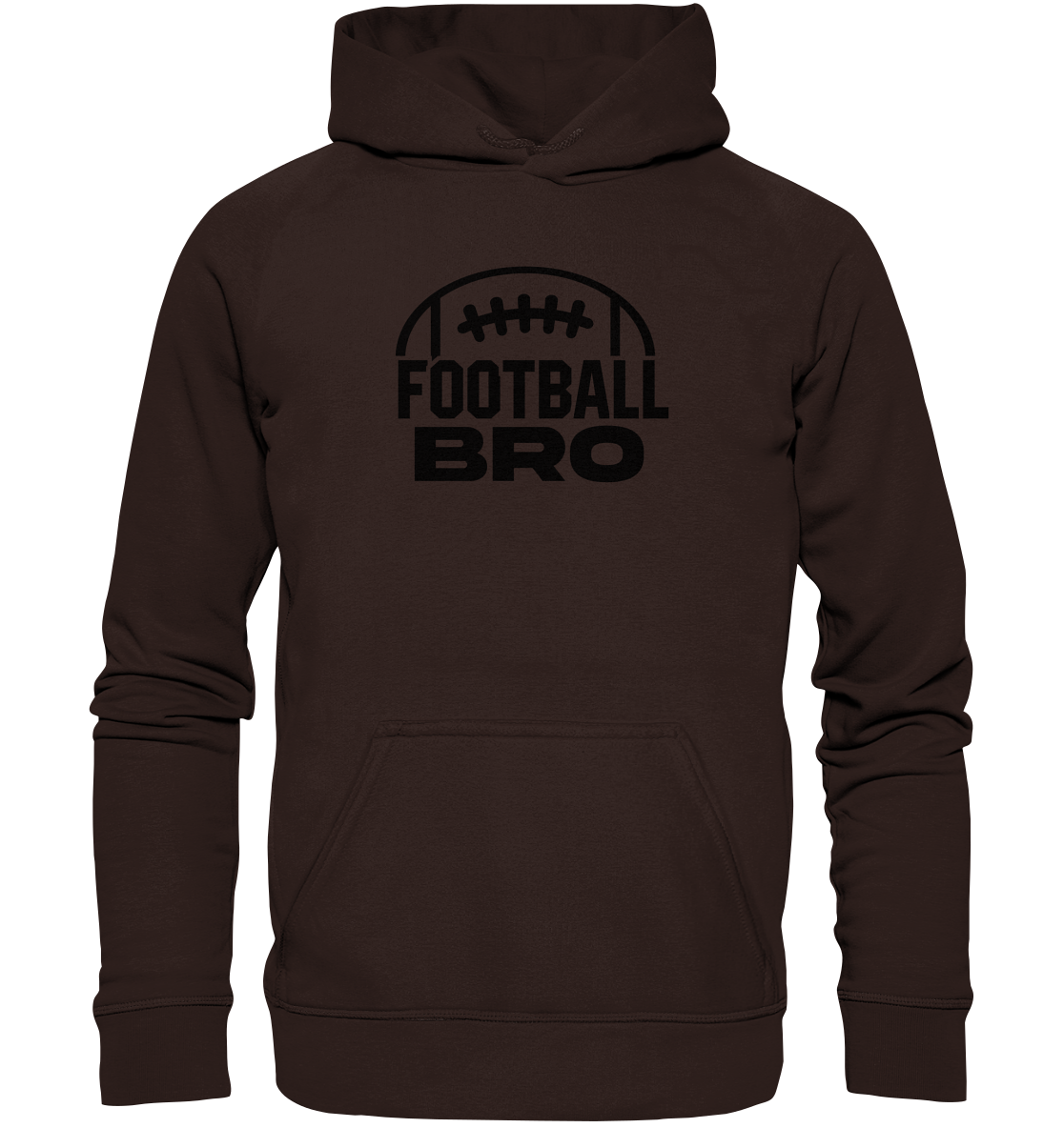 Football Bro  - Basic Unisex Hoodie