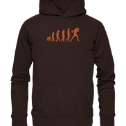 American Football Evolution - Basic Unisex Hoodie