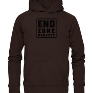 Endzone Project Quadrat - Basic Unisex Hoodie