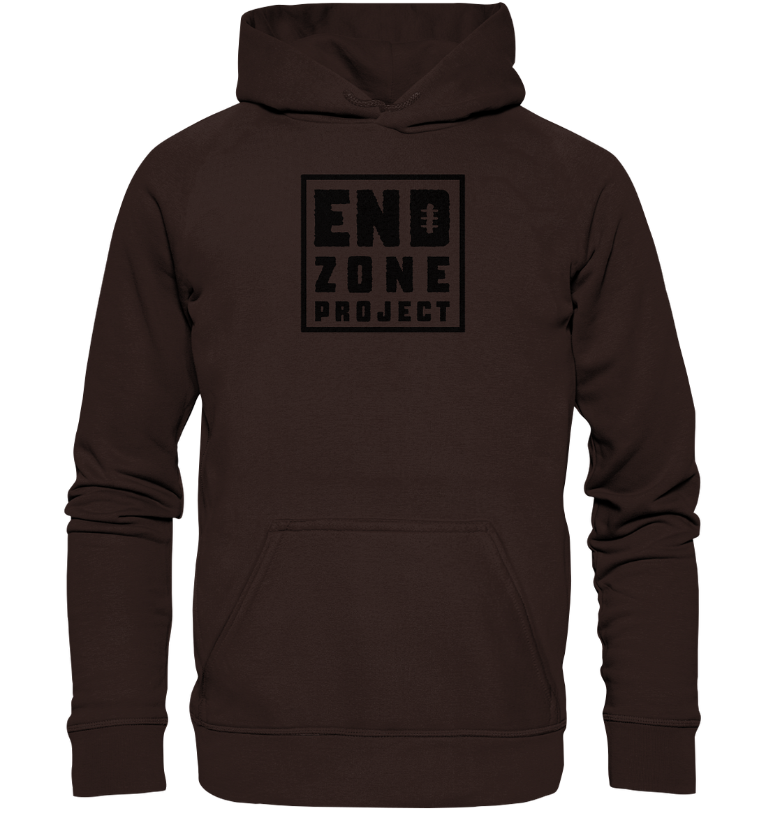Endzone Project Quadrat - Basic Unisex Hoodie