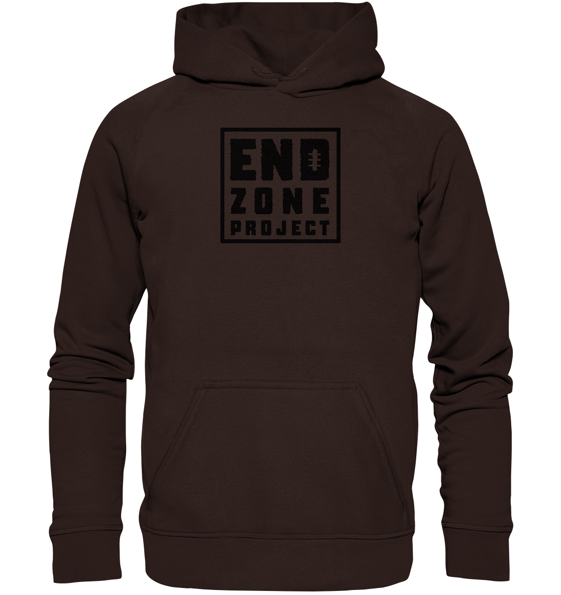 Endzone Project Quadrat - Basic Unisex Hoodie