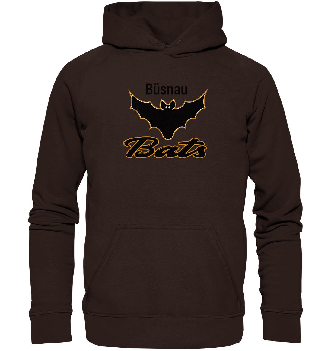 Büsnau Bats - Basic Unisex Hoodie