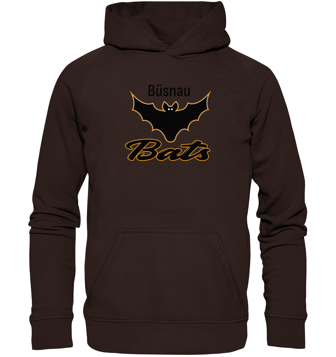 Büsnau Bats - Basic Unisex Hoodie