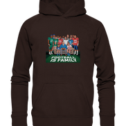 Football is Family - Basic Unisex Hoodie