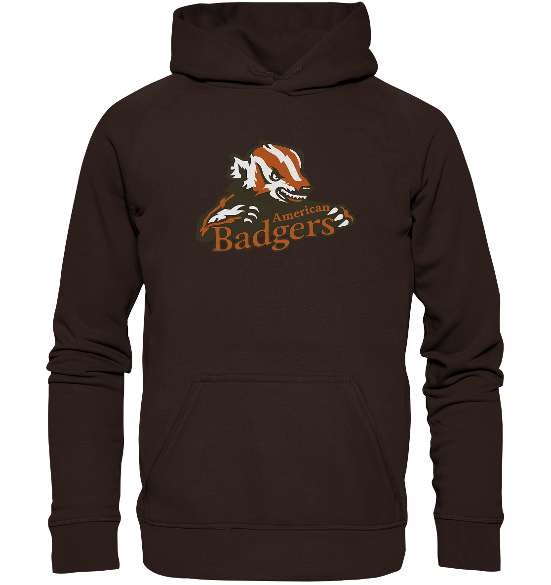 Milwaukee Badgers - Basic Unisex Hoodie