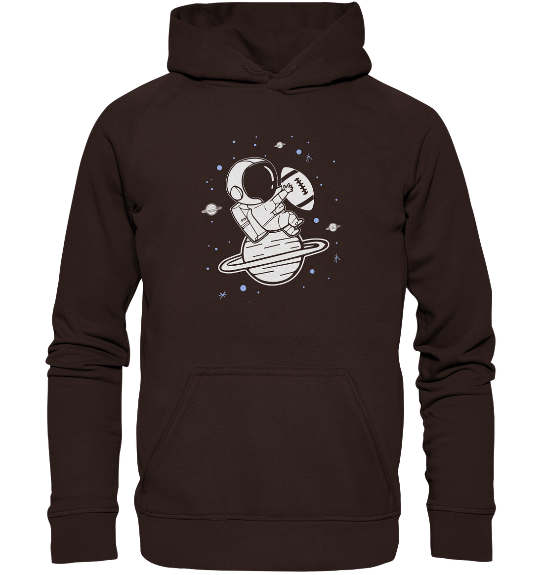 Footballnaut - Basic Unisex Hoodie