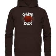 Game Day - Basic Unisex Hoodie