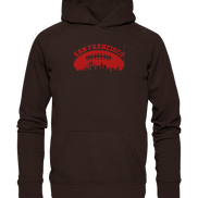 San Francisco - Basic Unisex Hoodie
