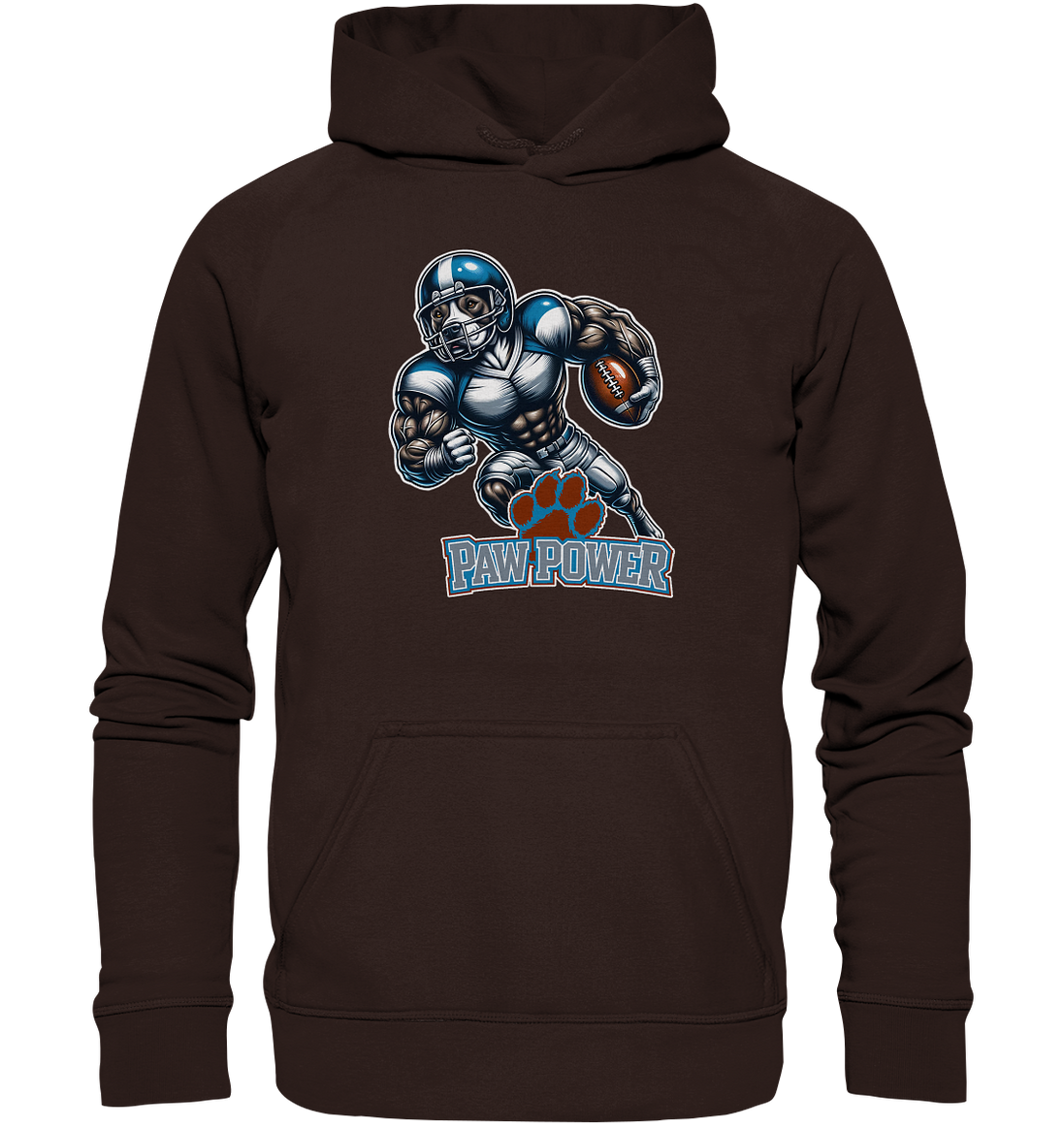 Paw Power - Basic Unisex Hoodie