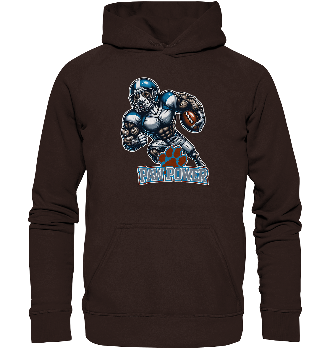 Paw Power - Basic Unisex Hoodie