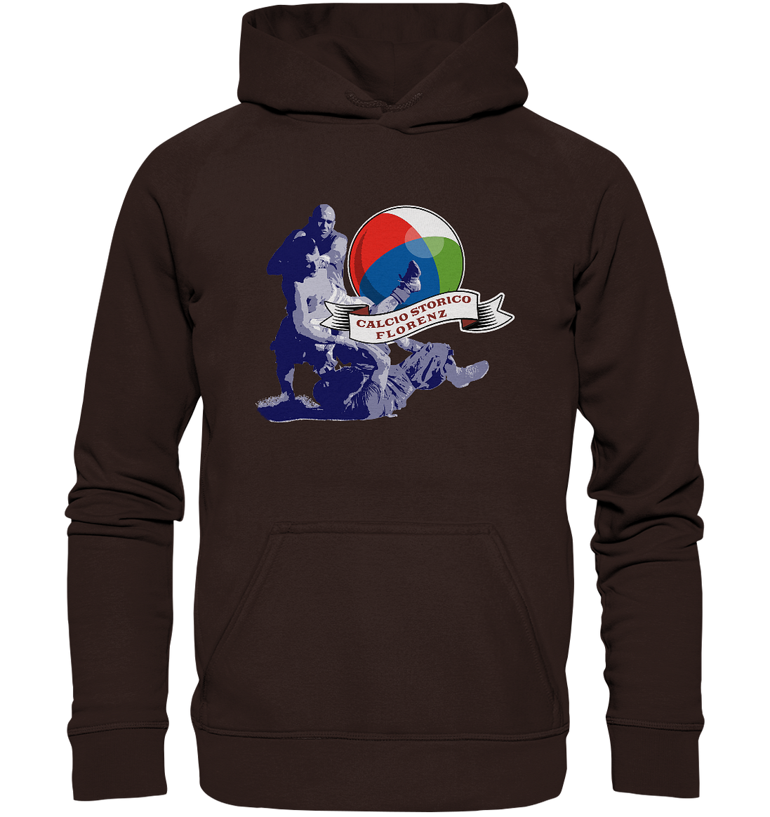 Calcio Storico - Basic Unisex Hoodie