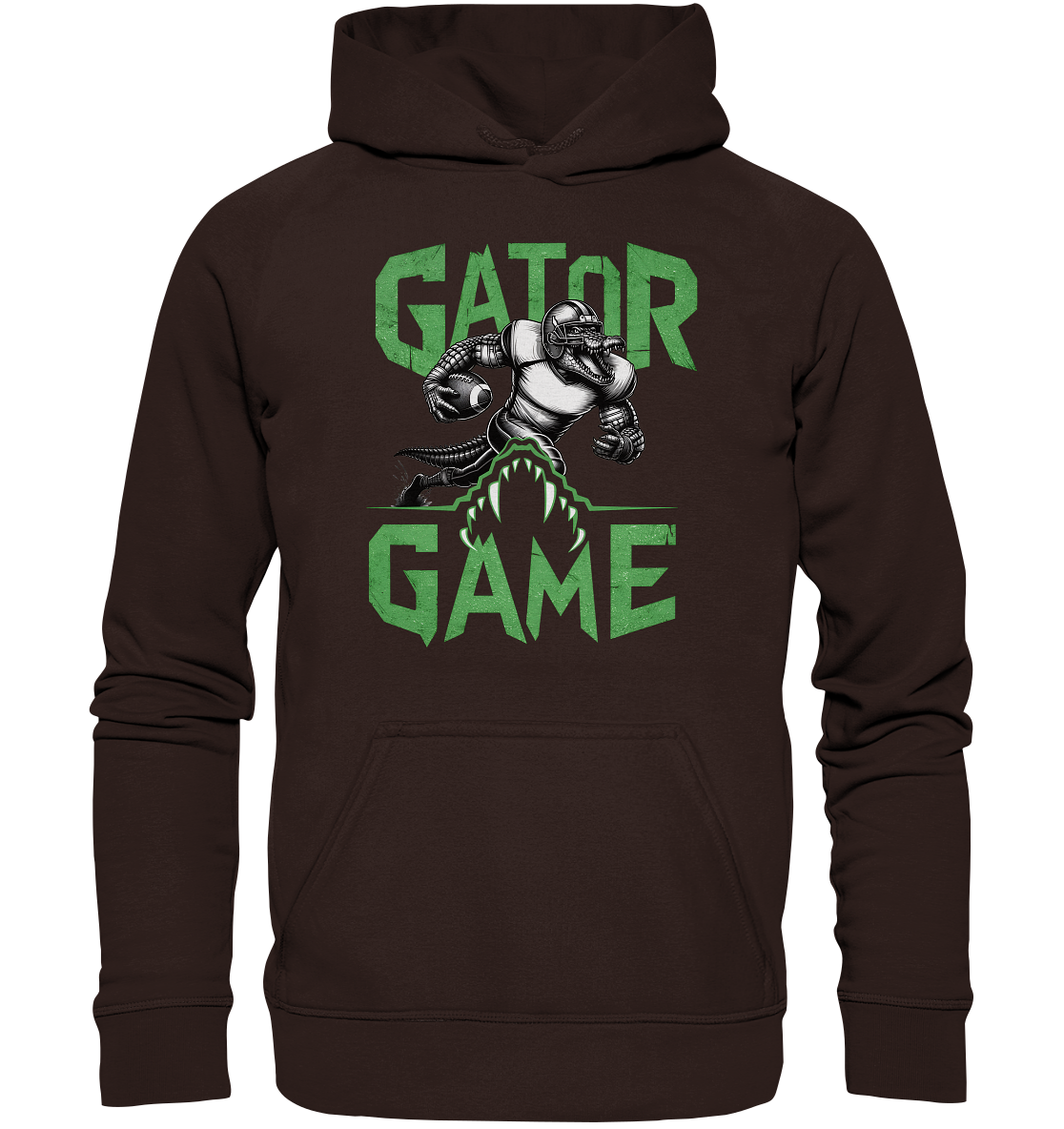 Gator Game - Basic Unisex Hoodie