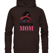 Cheer Mom Sunglases - Basic Unisex Hoodie