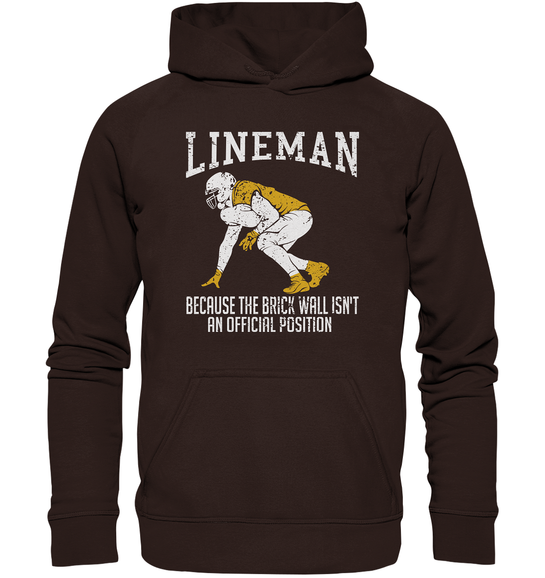 Lineman Heroes - Basic Unisex Hoodie