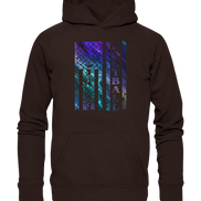 USA Football Flag - Basic Unisex Hoodie