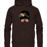 Lady Balls - Basic Unisex Hoodie