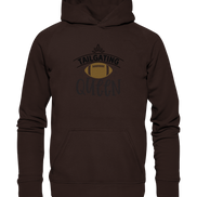 Tailgating Queen - Basic Unisex Hoodie