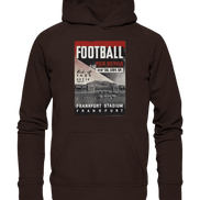 Frankfurt Football 1945 - Basic Unisex Hoodie