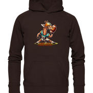 Giraffe - Basic Unisex Hoodie