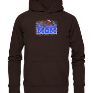 Flag Football Mom - Basic Unisex Hoodie