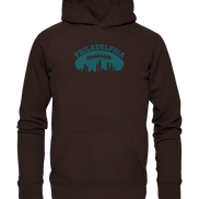 Philadelphia - Basic Unisex Hoodie