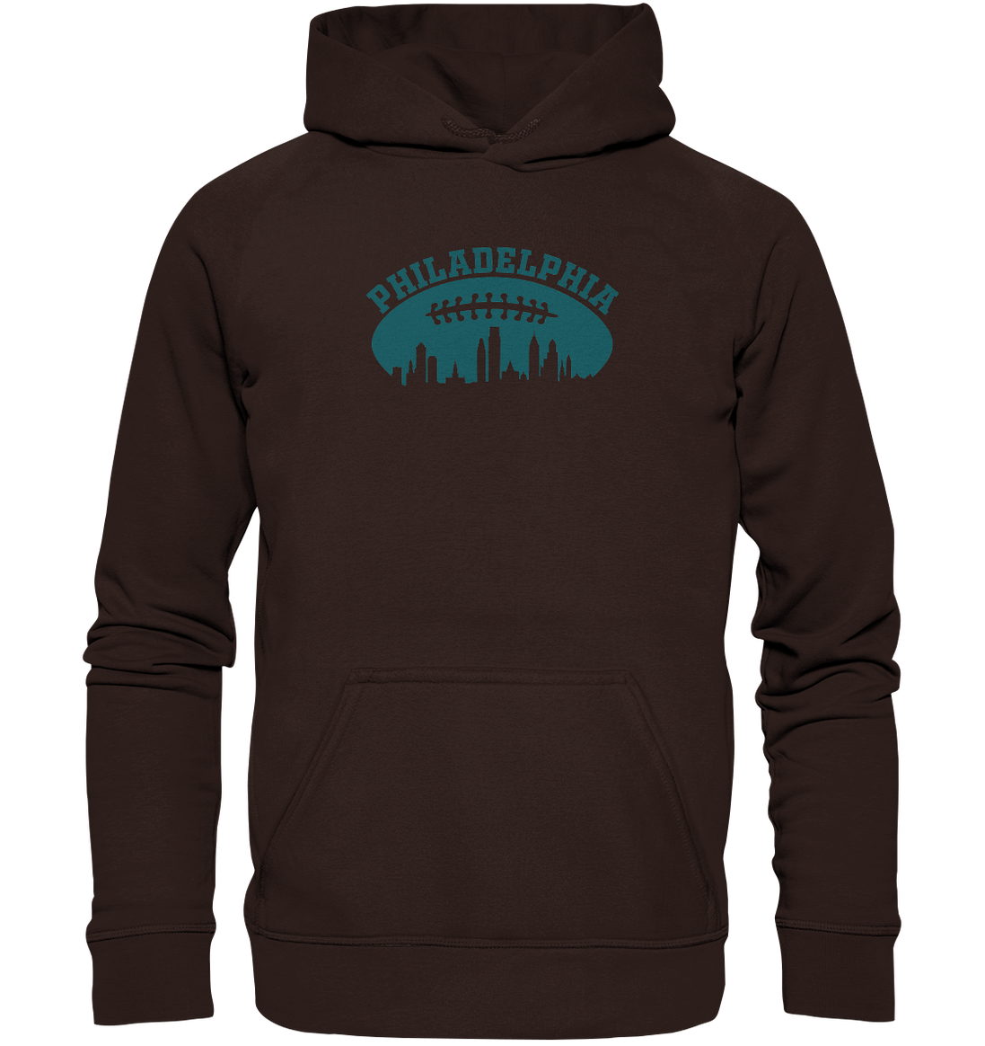 Philadelphia - Basic Unisex Hoodie