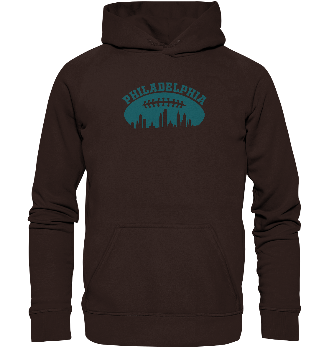 Philadelphia - Basic Unisex Hoodie