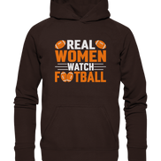Real Women - Basic Unisex Hoodie
