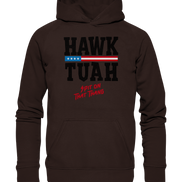 Hawk Tuah - Basic Unisex Hoodie
