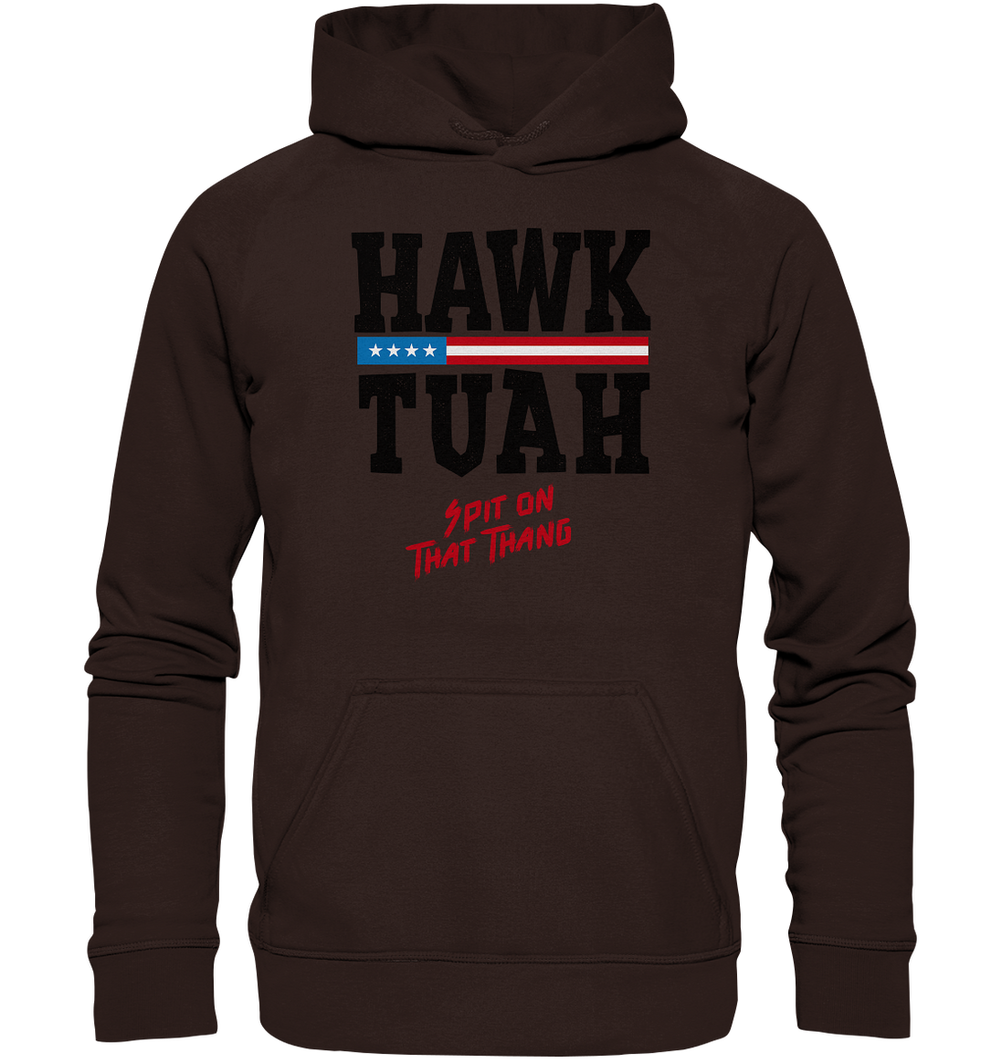 Hawk Tuah - Basic Unisex Hoodie