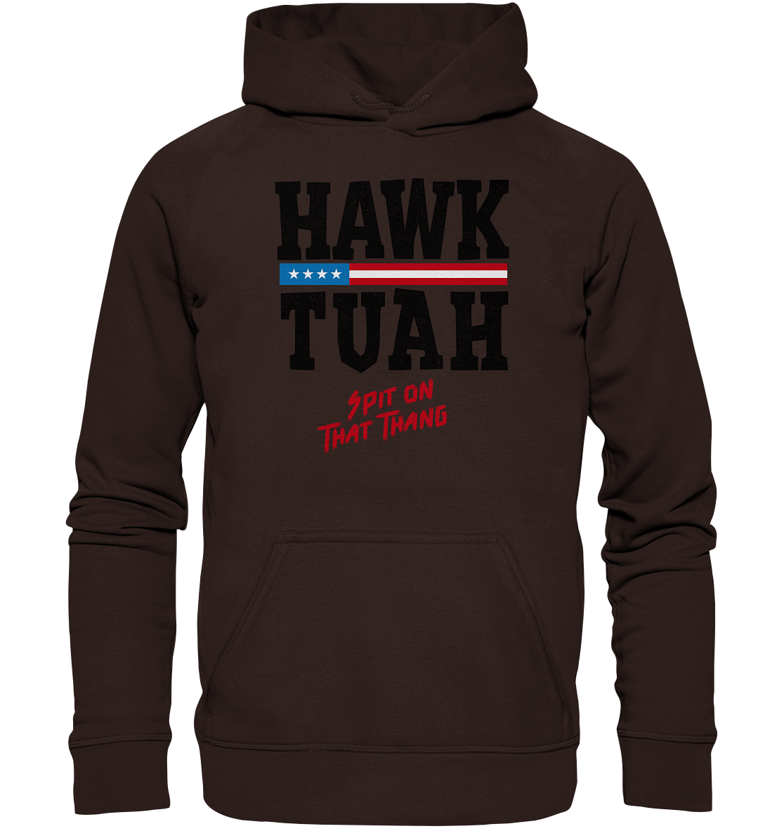 Hawk Tuah - Basic Unisex Hoodie