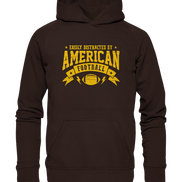 Easily Distracted - Basic Unisex Hoodie